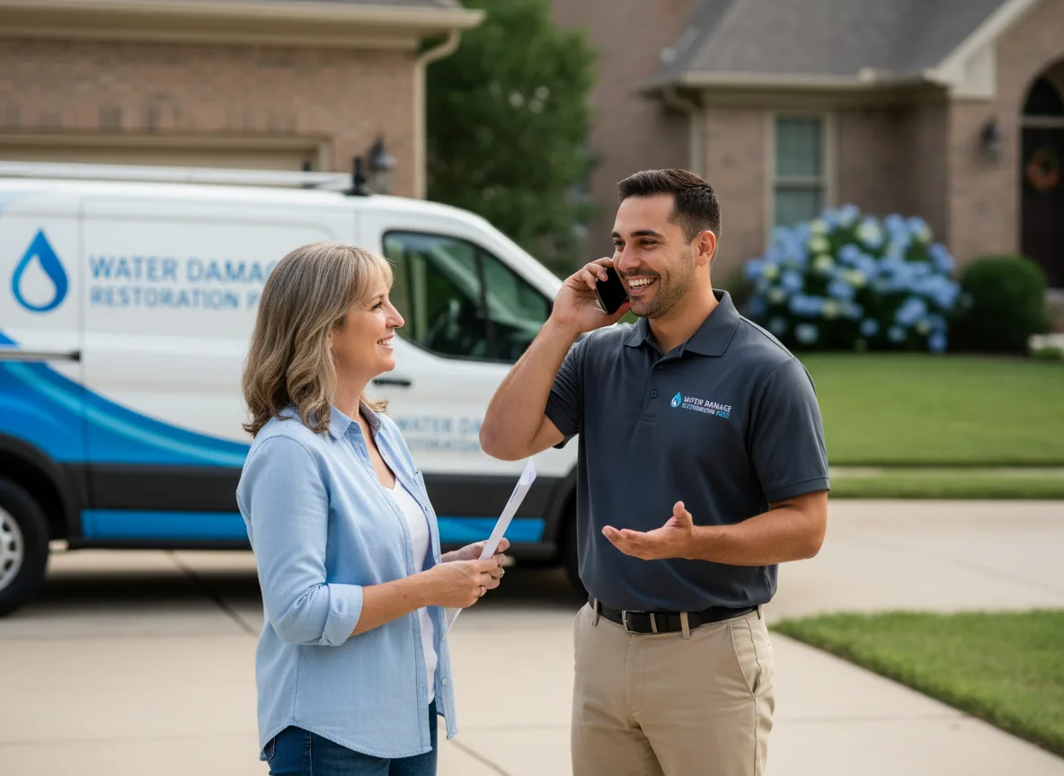 Flood Restoration Illinois FAQs